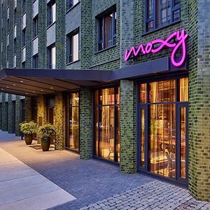 Moxy Cologne Muelheim